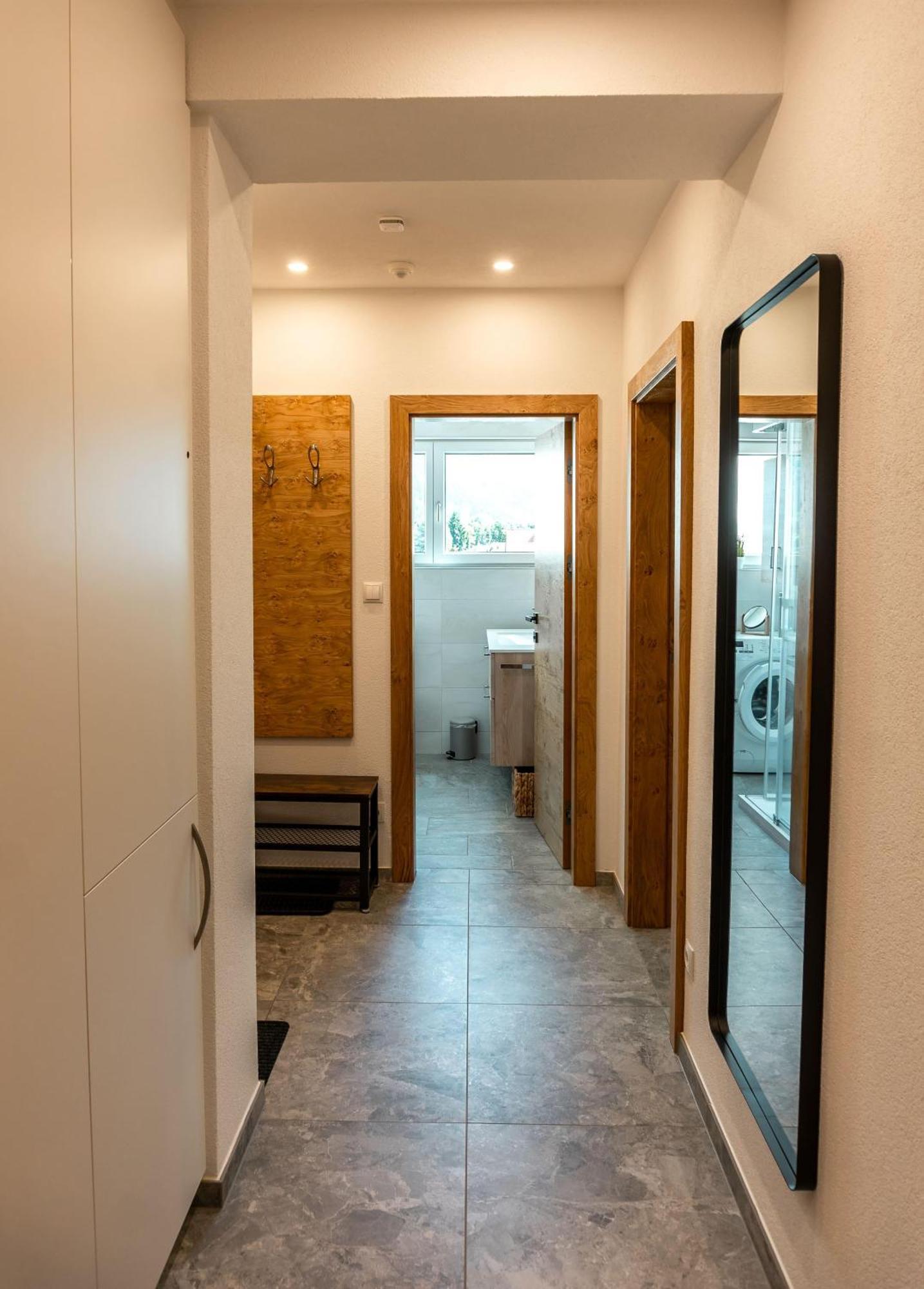 דובריאך Ferienwohnung Gfoeller מראה חיצוני תמונה