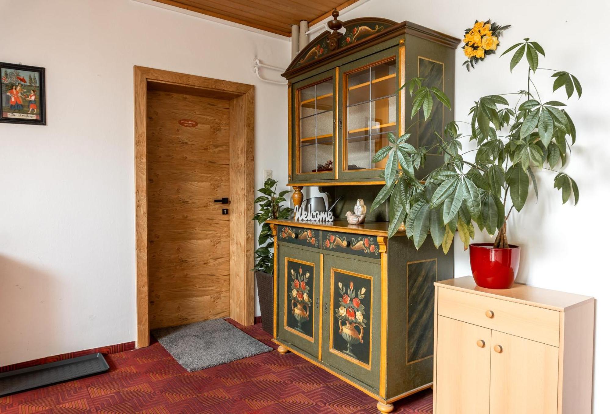 דובריאך Ferienwohnung Gfoeller מראה חיצוני תמונה