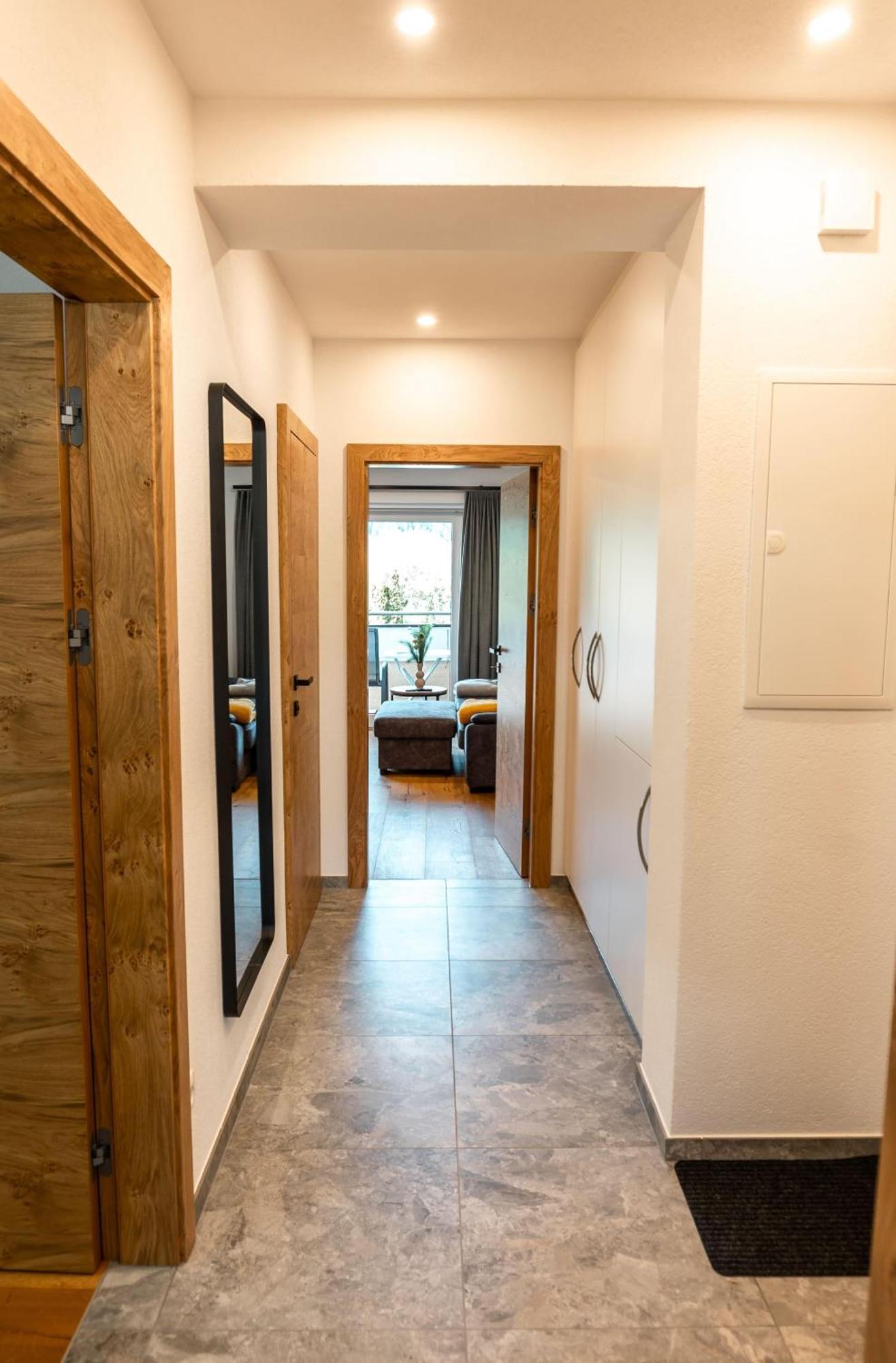 דובריאך Ferienwohnung Gfoeller מראה חיצוני תמונה